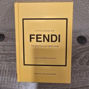 Little book of Fendi